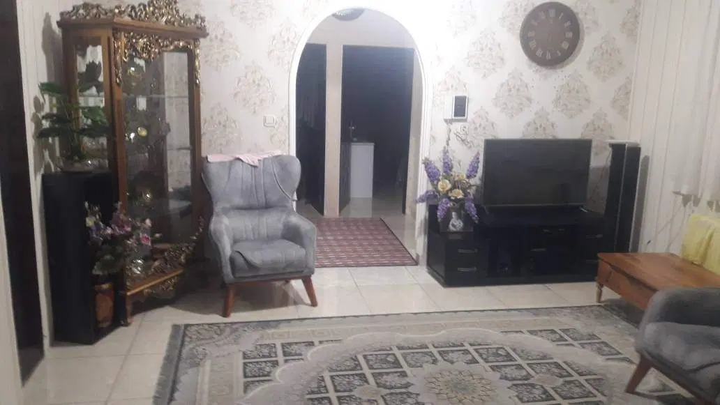 آپارتمان وسط شهر