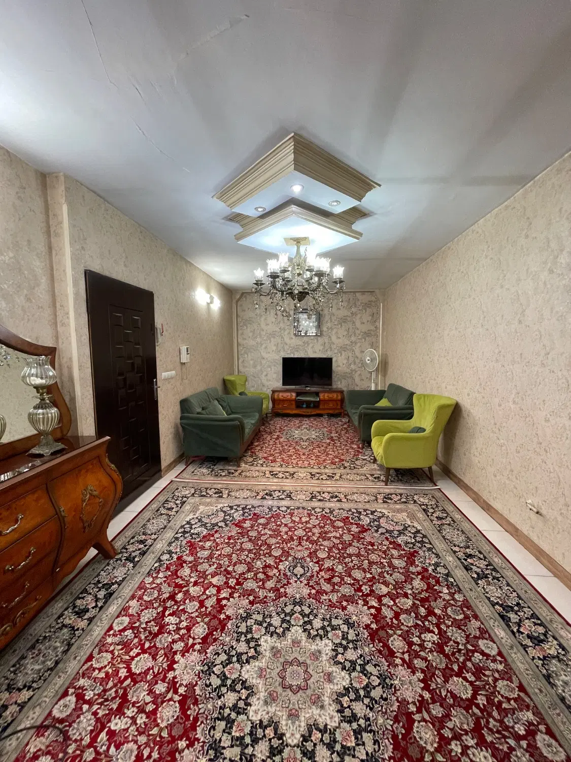 اجاره اپارتمان در اتابک