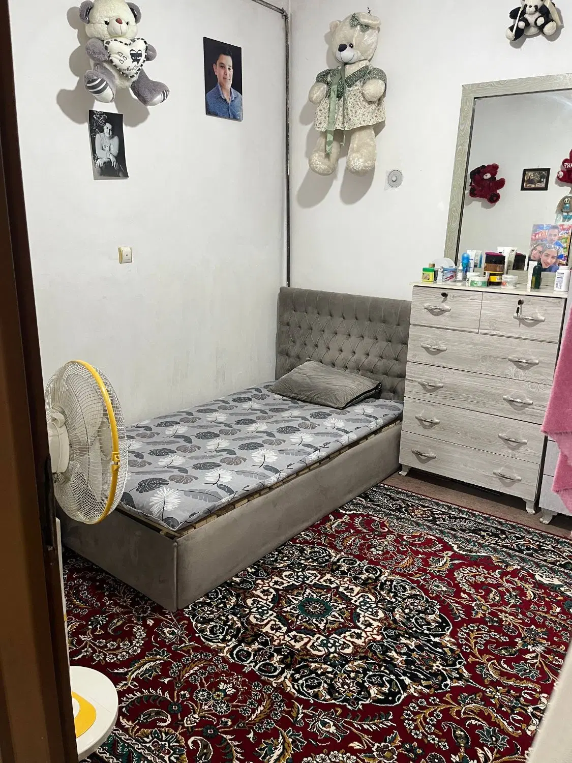 طبقه دوم رویه همکف ۷۵ متری