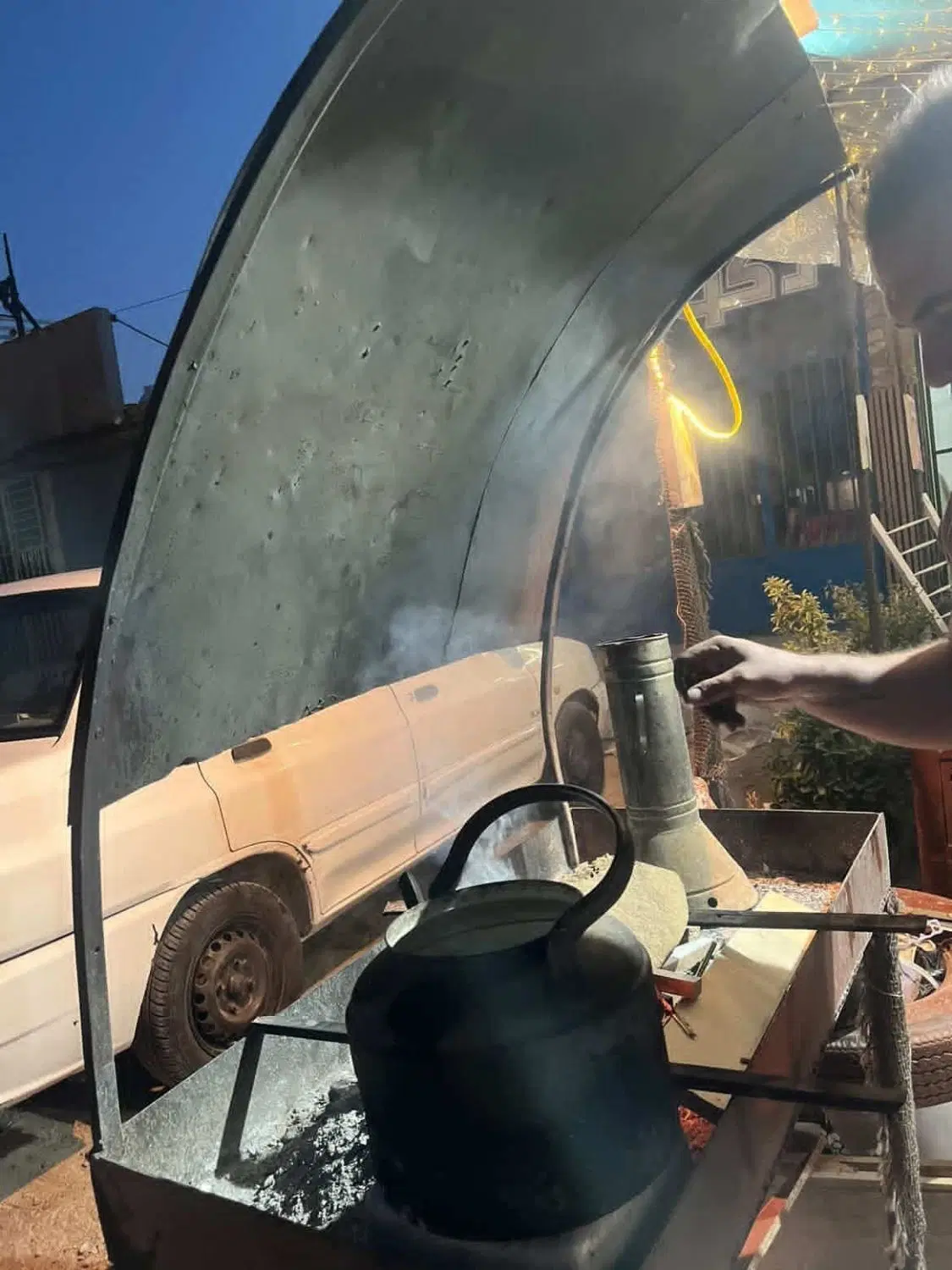 واگذاری کافه رستوران جاده مرق