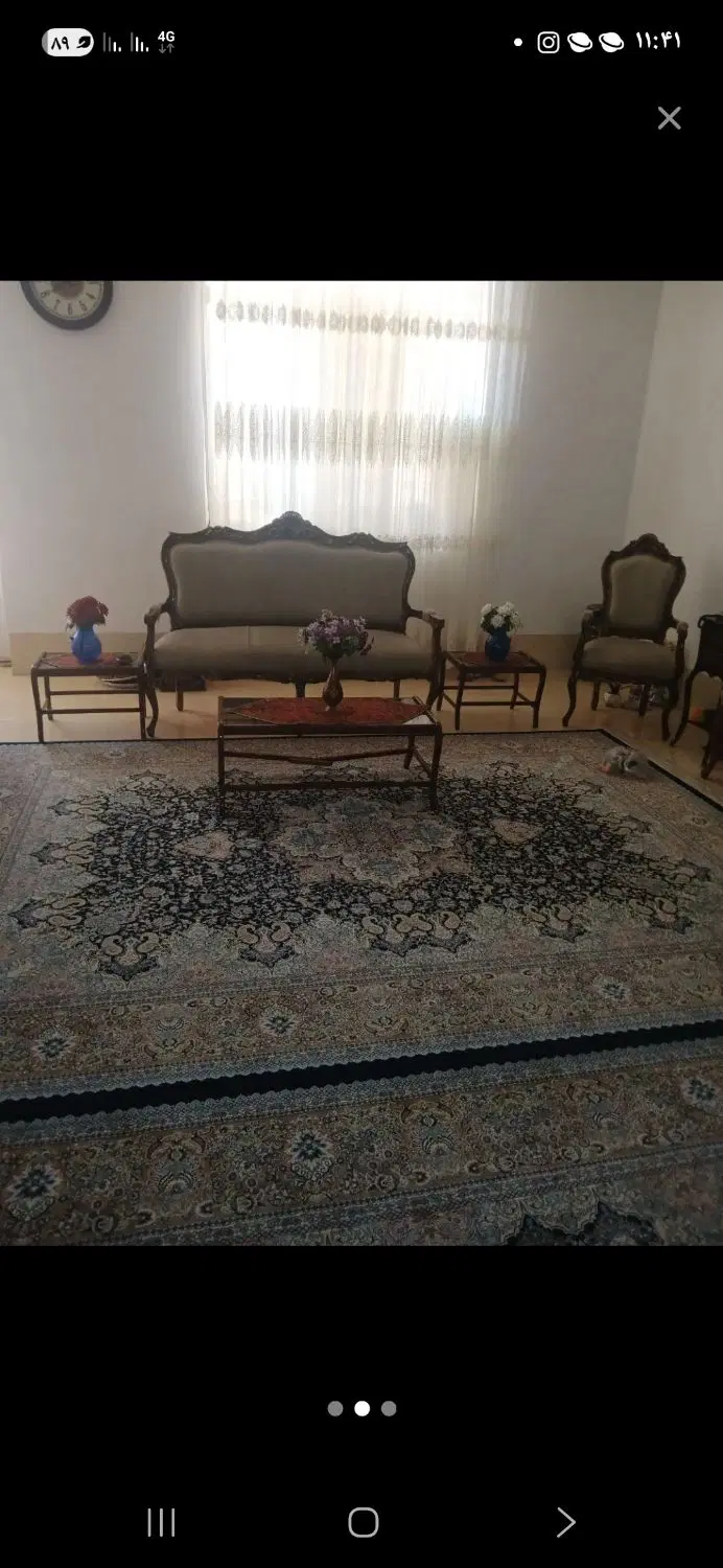 رهن کامل منزل ویلایی طبقه همکف مستقل
