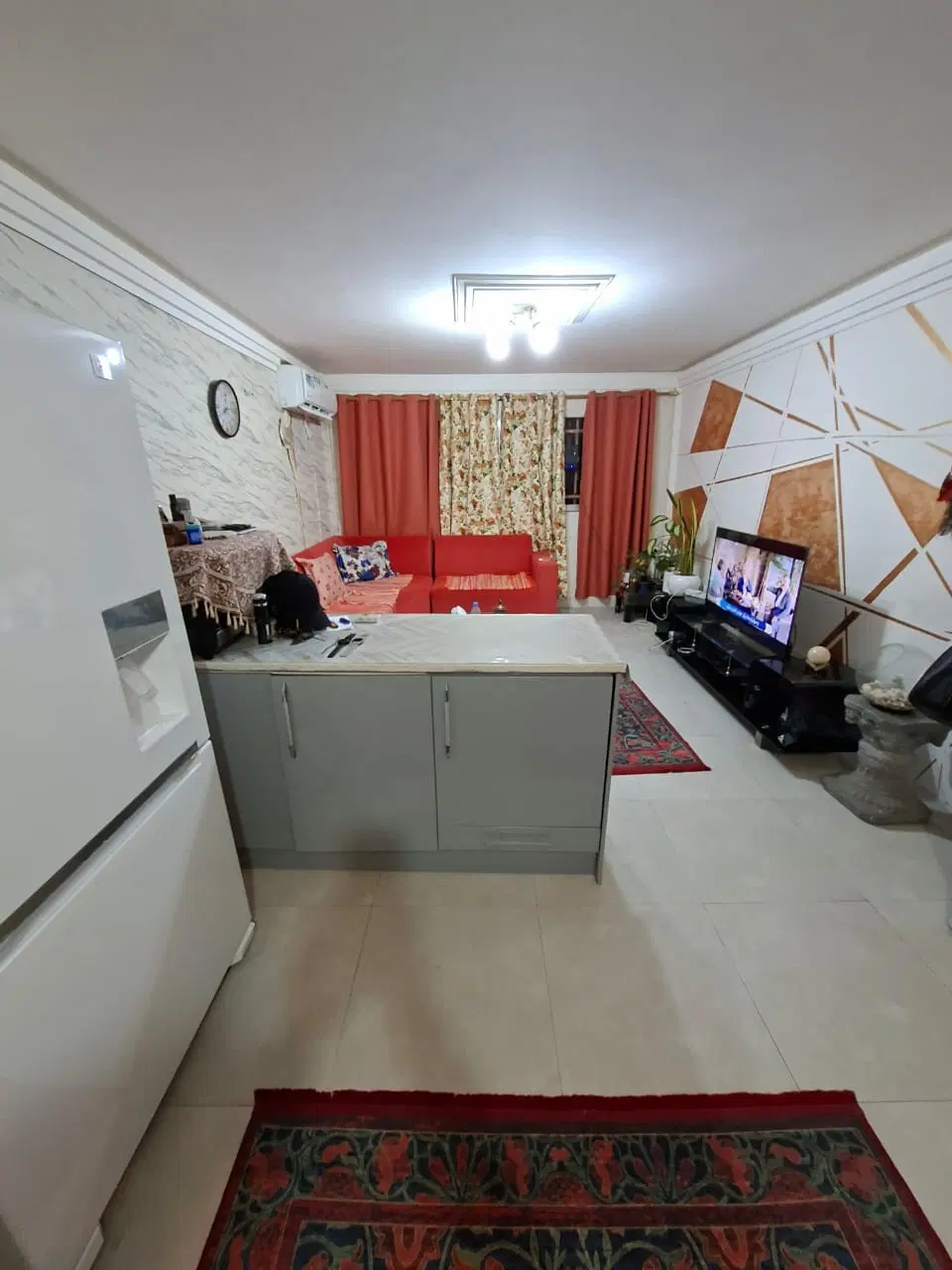 فروش ۲ خواب ۷۲ متری شهرک صدف