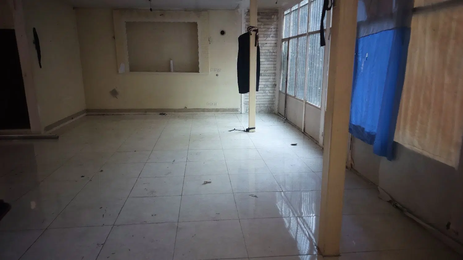 500 متر در 6 طبقه اجاره