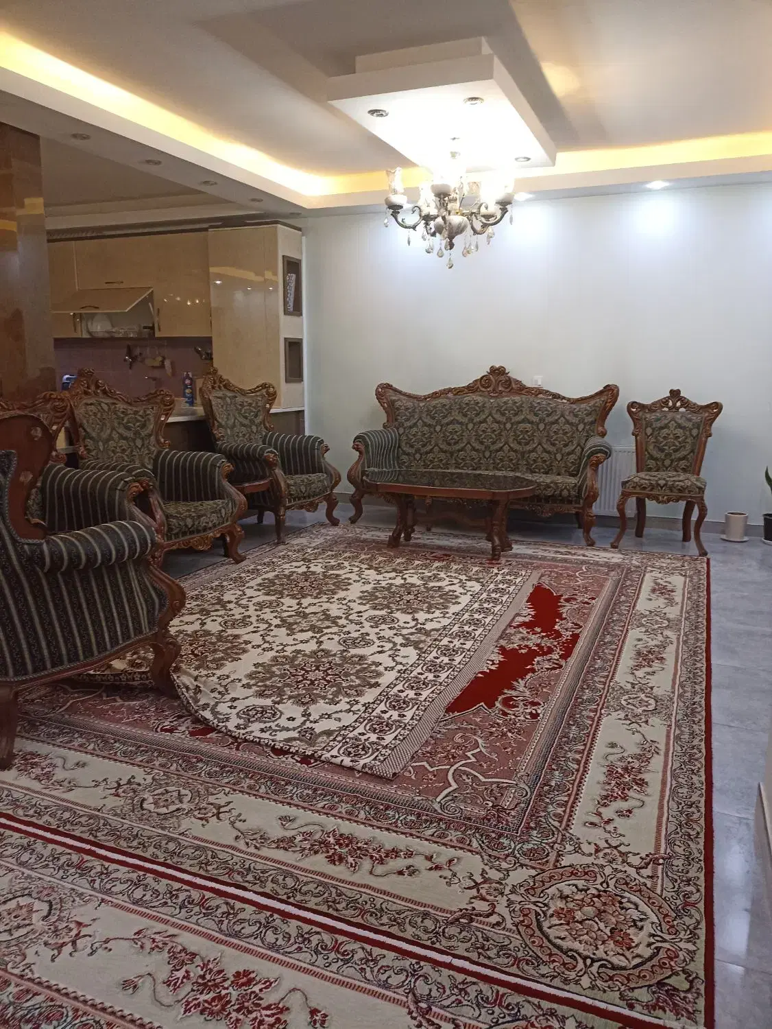 خونه ویلایی در فردیس