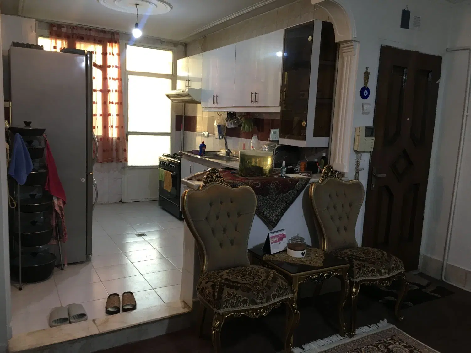 اجاره ۶۲ متر  صد دستگاه پیروزی