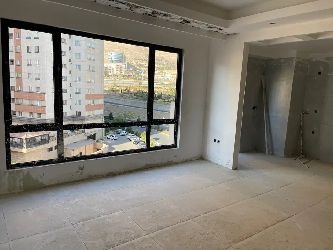۱۳۸ متر دریاچه چیتگر نوساز