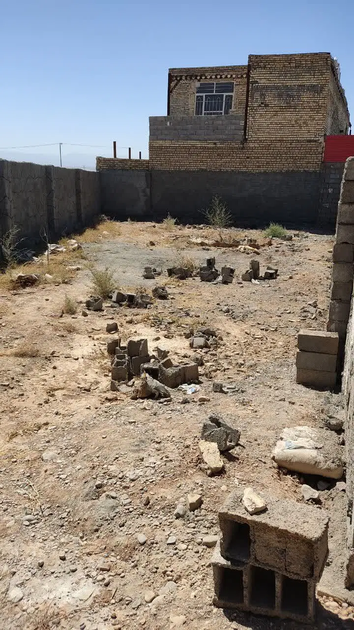 زمین داخل بافت 220متر کلاکوب