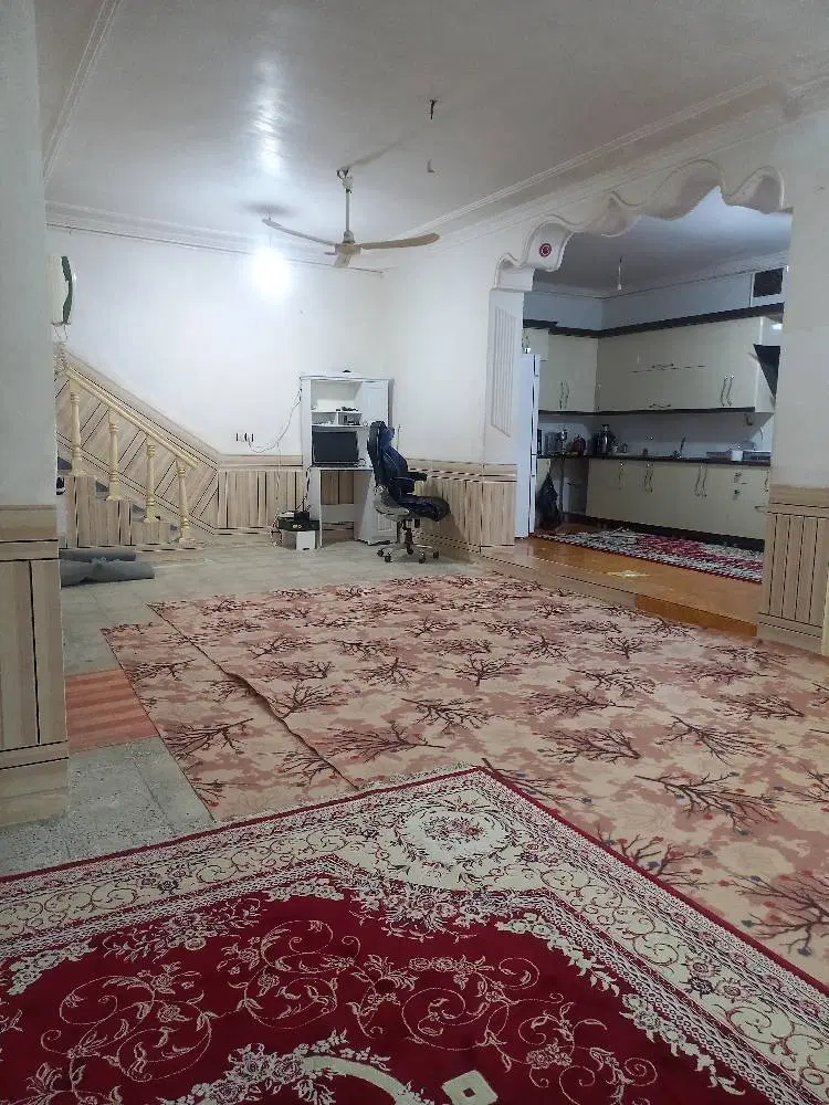 منزل دوخوابه ویلایی