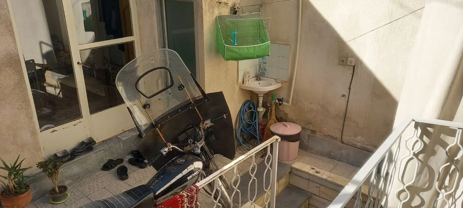 منزل ۶۰متری