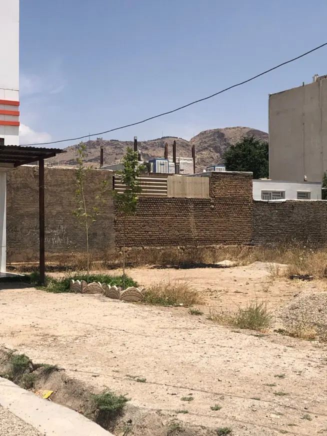 زمین ۱۲ متری گلدشت شرقی B