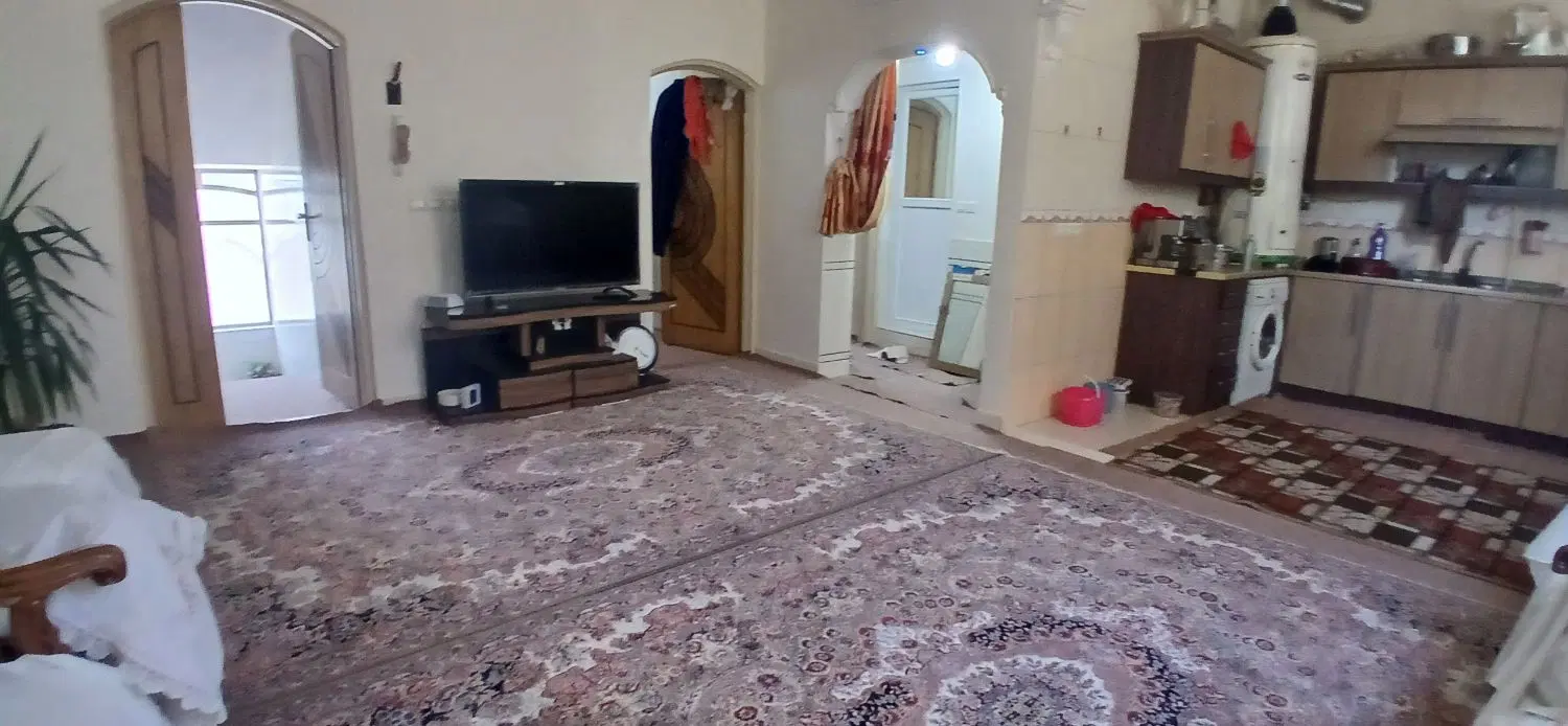 منزل مسکونی