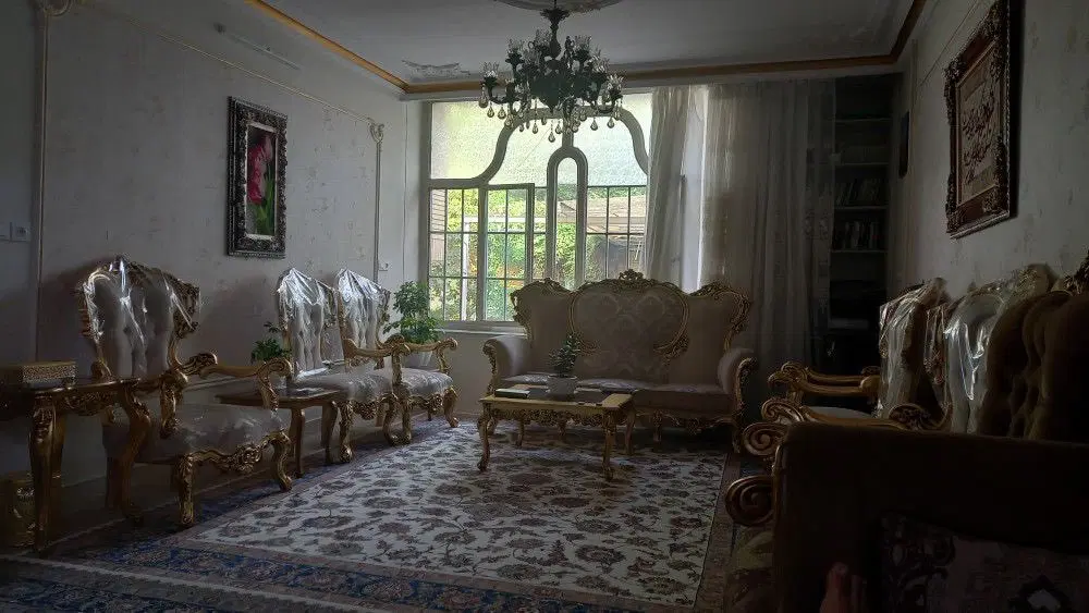 ملک ویلایی ۲۵۰ متری