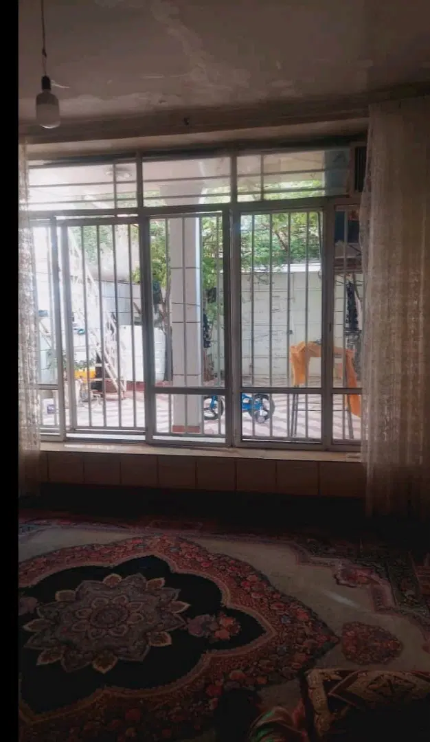 رهن کامل  یک طبقه خانه