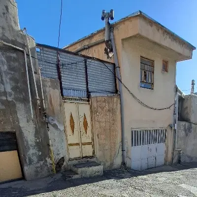 منزل زمینی