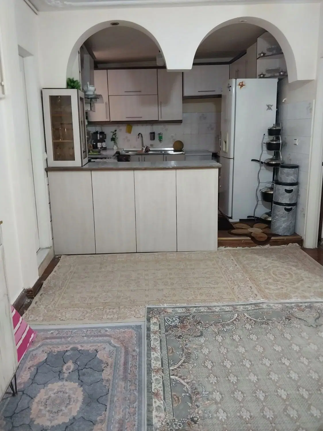 آپارتمان ۶۰متری