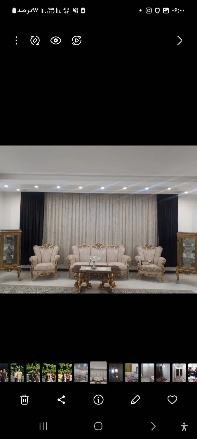آپارتمان ۱۳۰متری