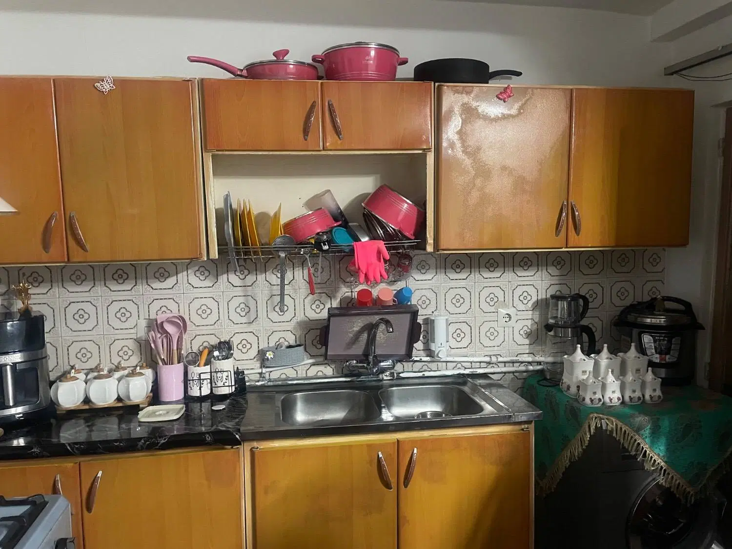 رهن و اجاره واحد یکخوابه مجتمع مدرس