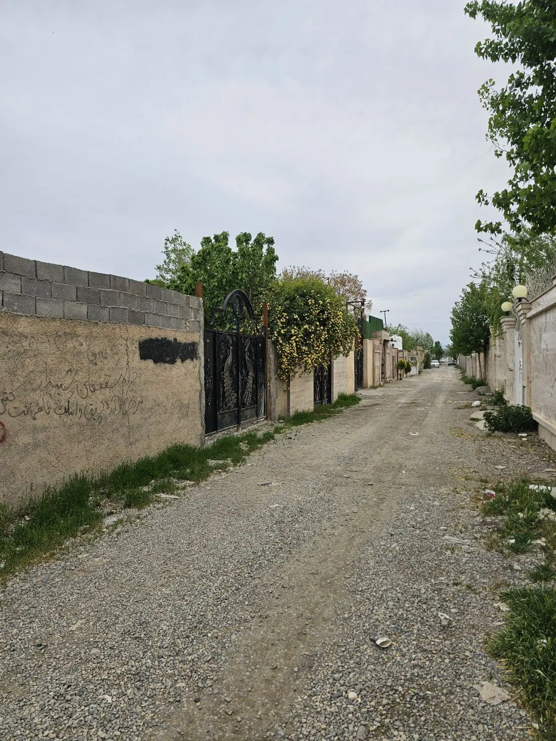 زمین عرب آباد