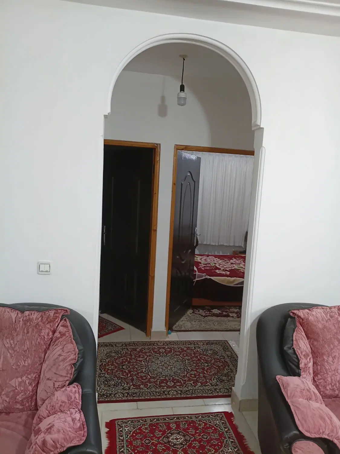 ۷۵متر_۲ خوابه _ خیابان یاسر