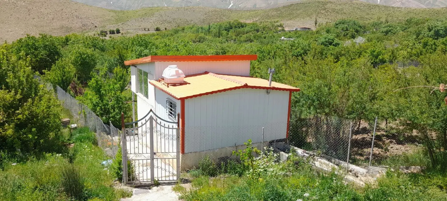 باغ ویلایی