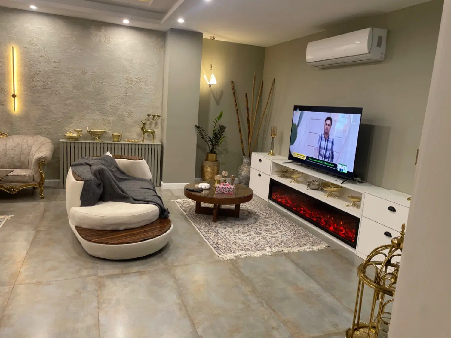 فروش واحد 157 متری شیک در دیلمان بوستان