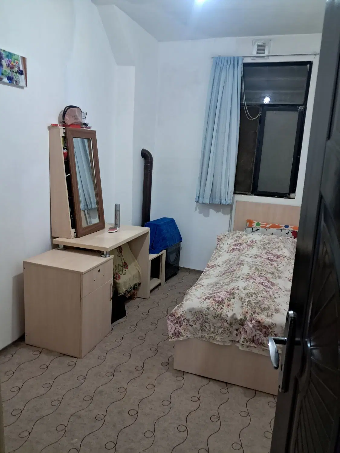 100متر 2خوابه زارع9 قیمت 3300