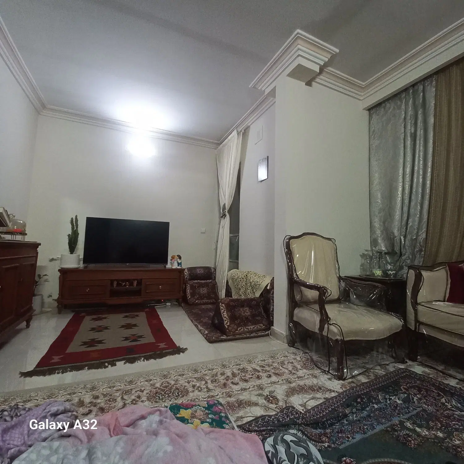 الهیه مجیدیه ۷۵ متر سند اسانسور پارکینگ سر دونبش