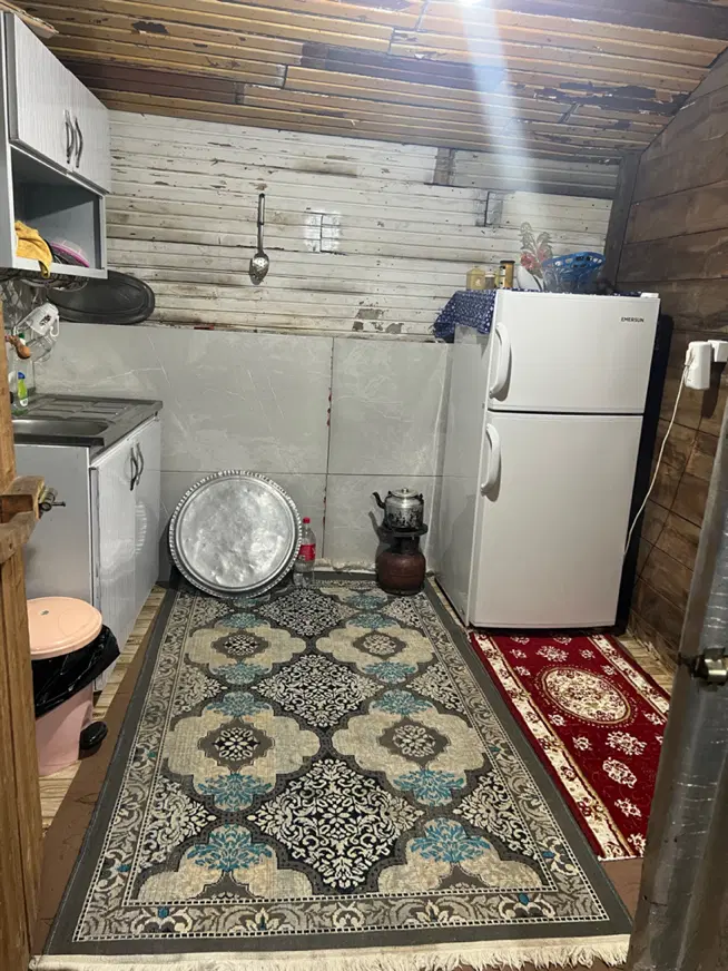 کلبه‌جنگلی