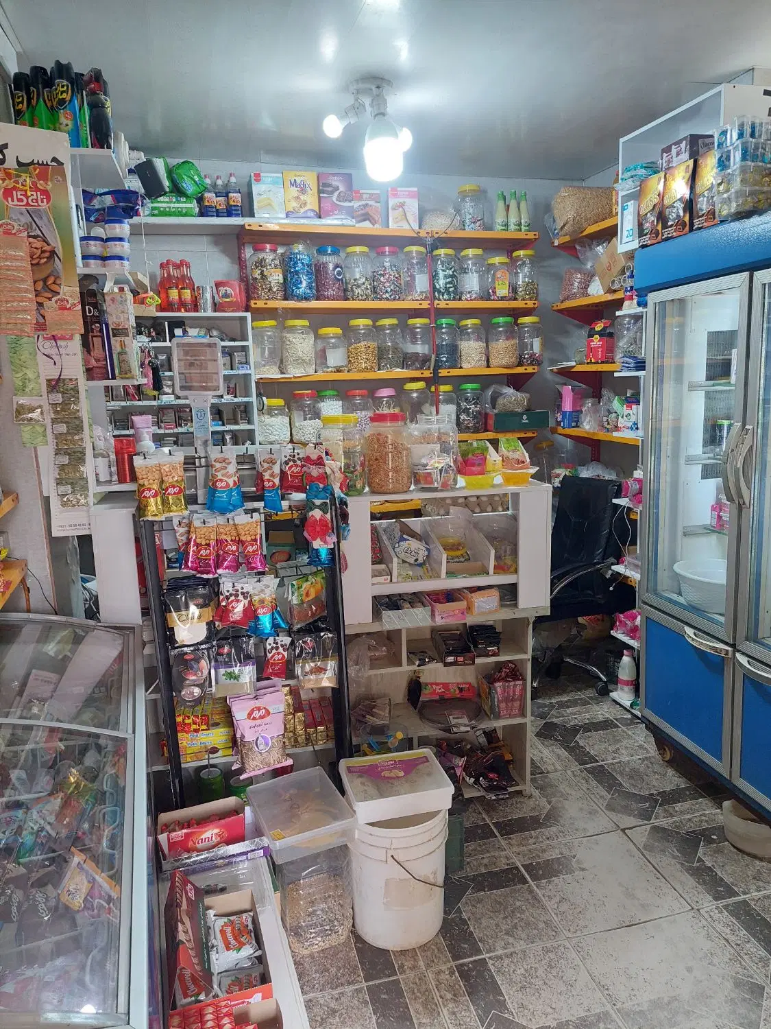 فروش یا اجاره سوپر مارکت