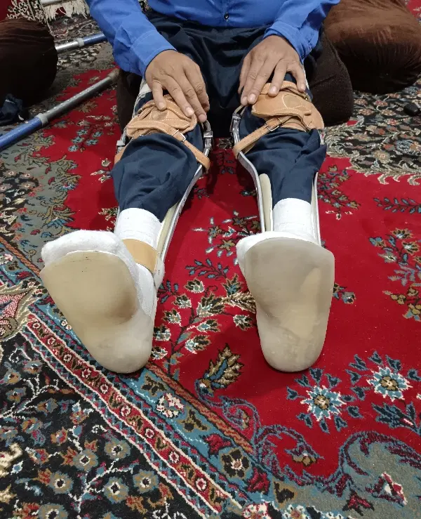 خانه ومال ولی چت بن