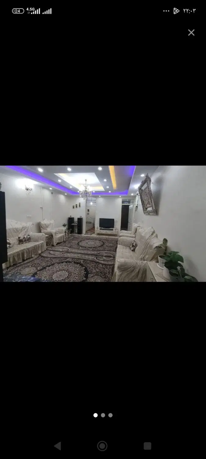 ویلایی 90متری شهرک شیرودی