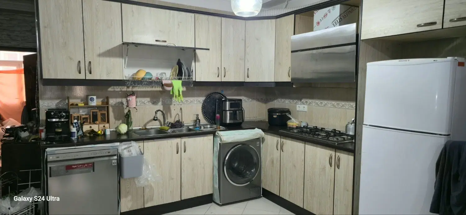 96 متری دو خوابه