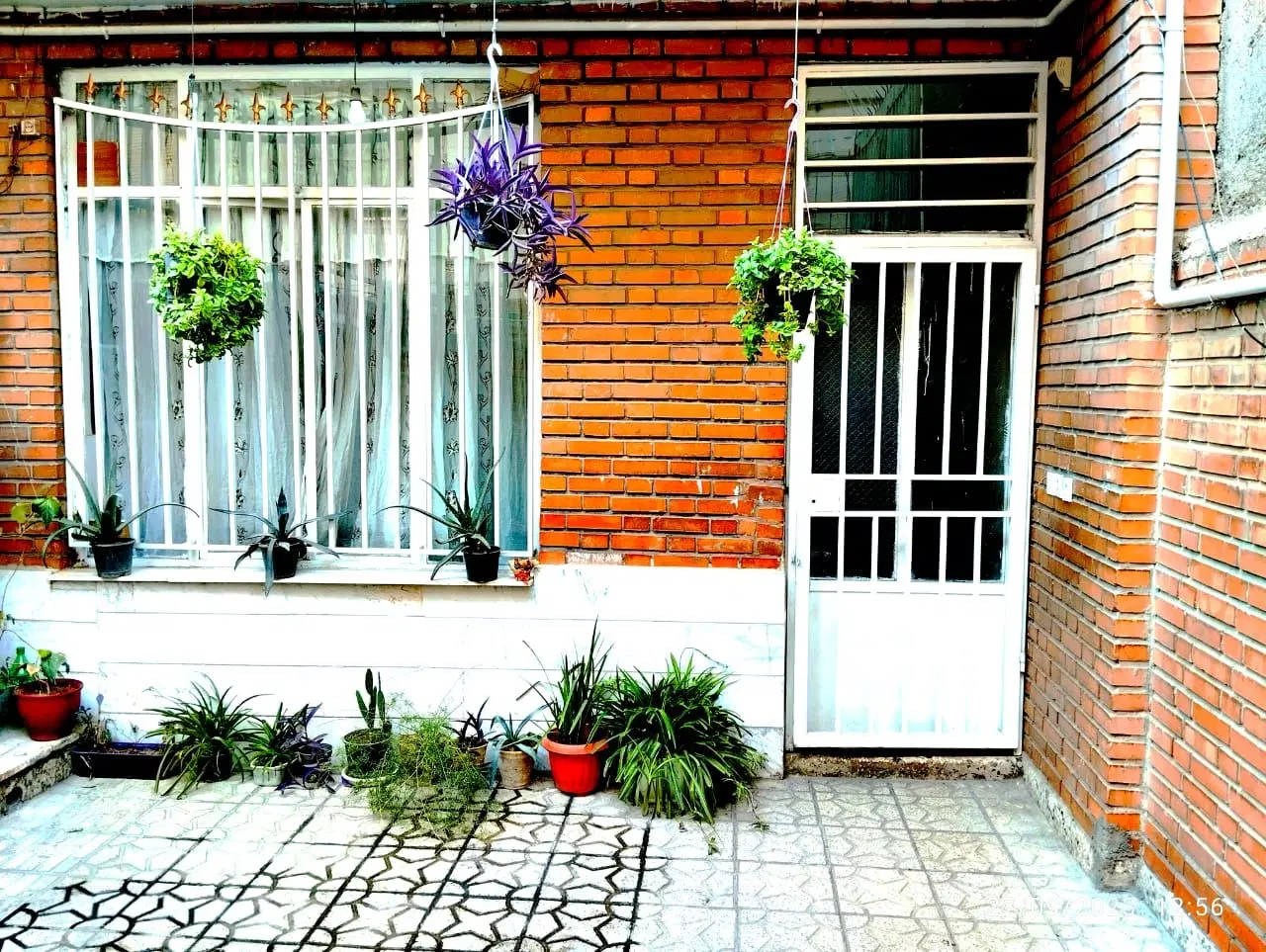 ملک دربستی حیاط دار جهت کارگاه و یا انباری
