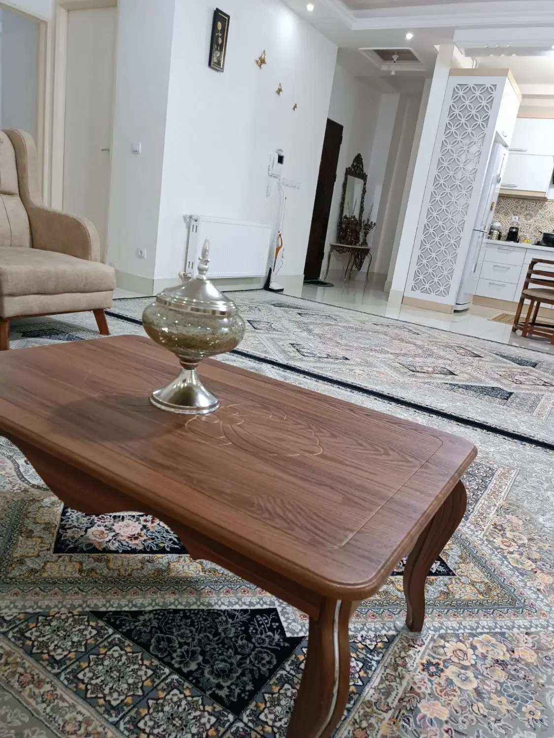 فروش خانه ویلایی گلشهرفاز ۵ یک واحد از دو واحد