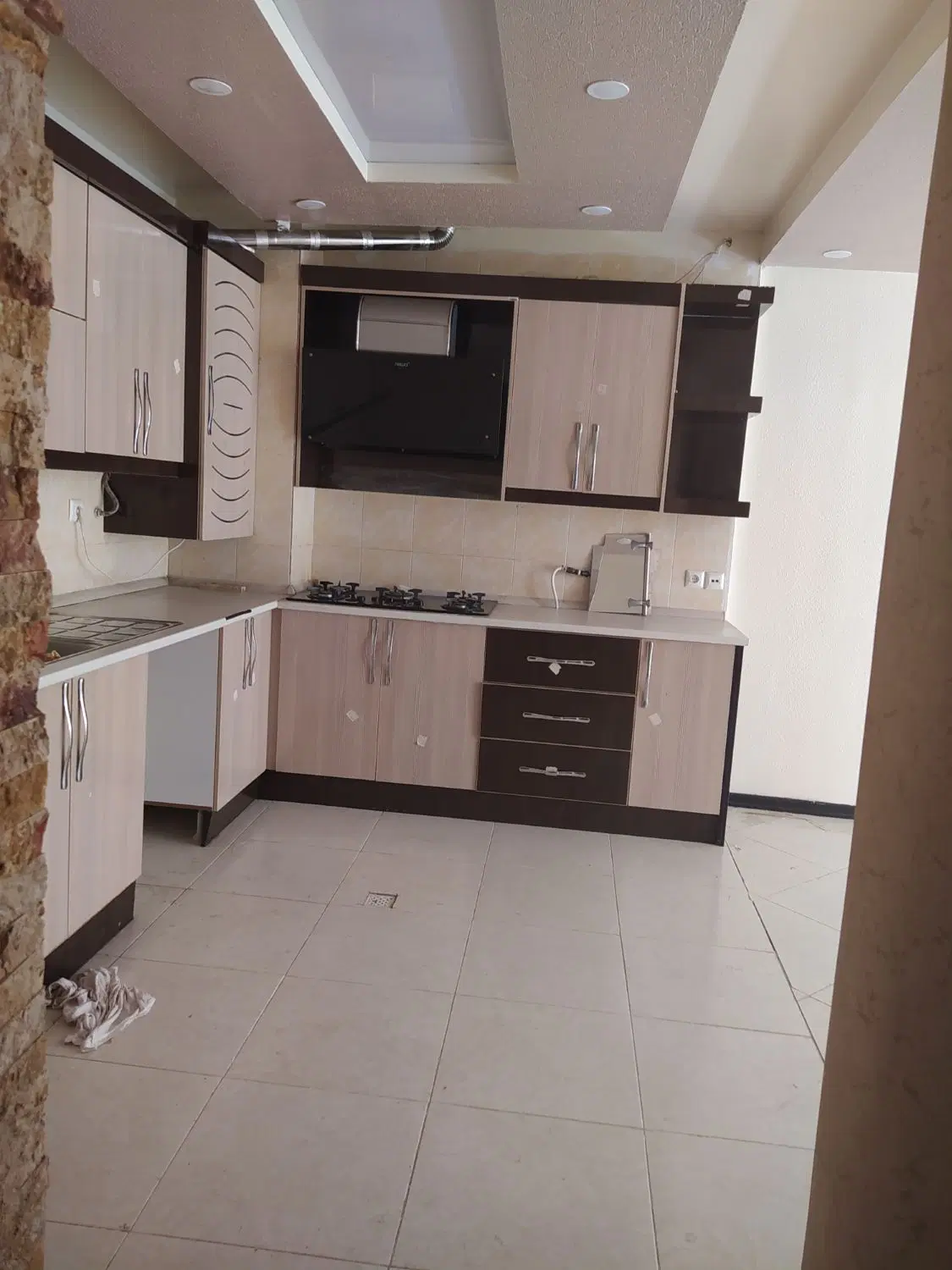 خانه همکف فول امکانات