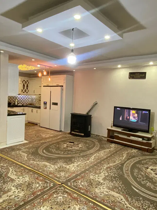 خانه ویلایی ۱۰۰ متر دربست حصارک پایین