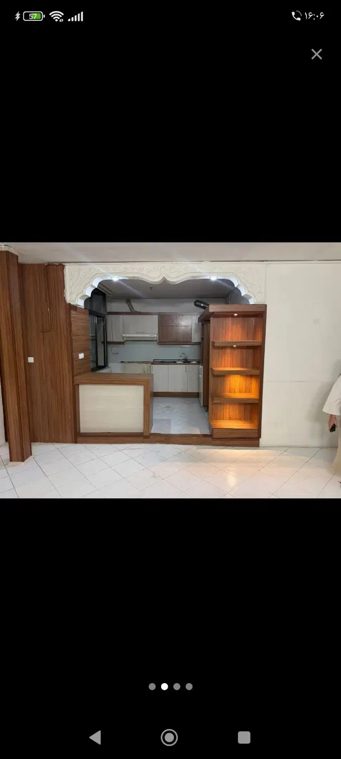 ۶۵ متر حاشیه صارمی ۲۲