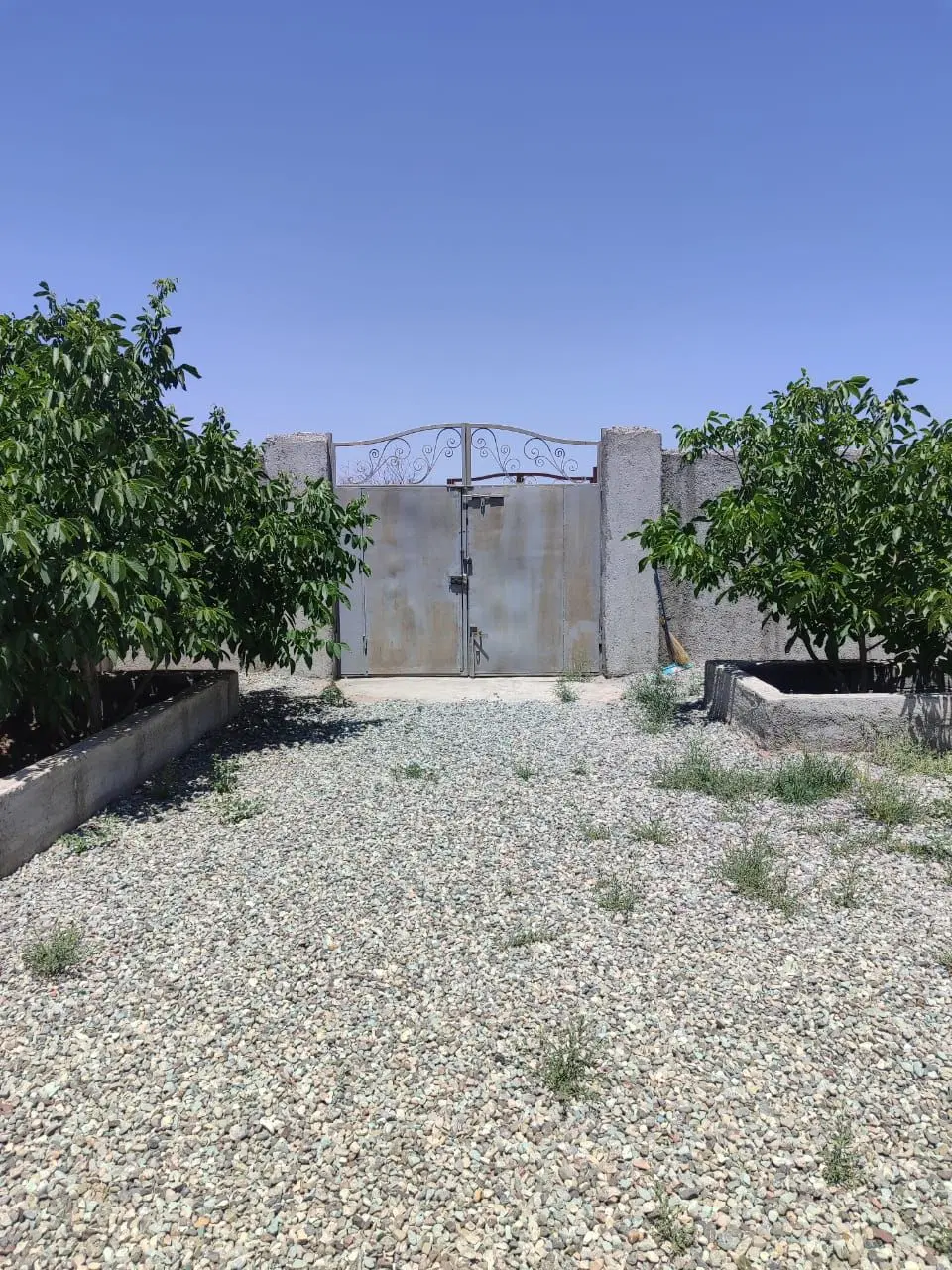 ۵۰۰متر باغچه قدیمی خوشگل در دل شهریار