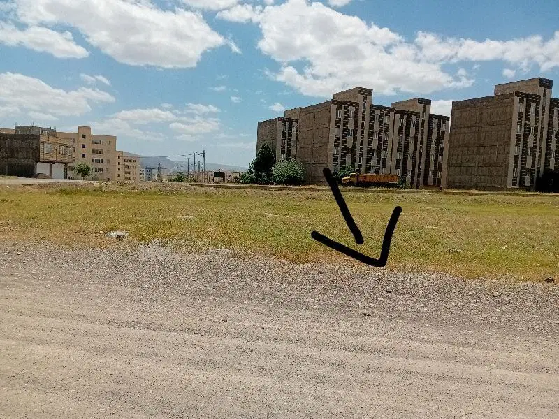 زمین مسکونی ارتش فاز یک فروش فوری