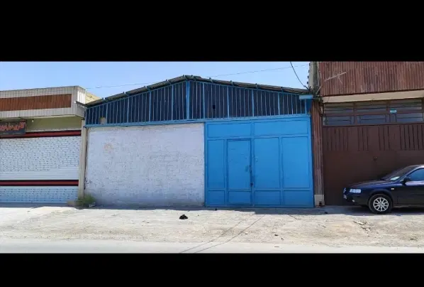 سوله120متر بر خیابان پمپاژ.برق سه فاز