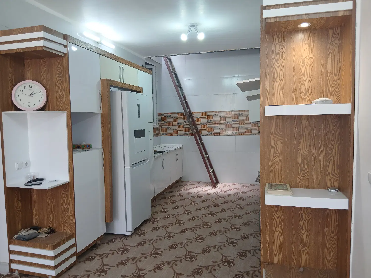 منزل دربستی شمالی