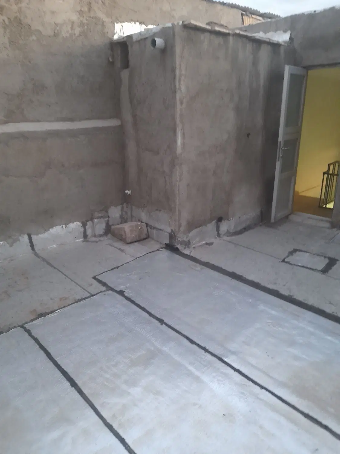 اجاره و رهن آپارتمان با حیاط
