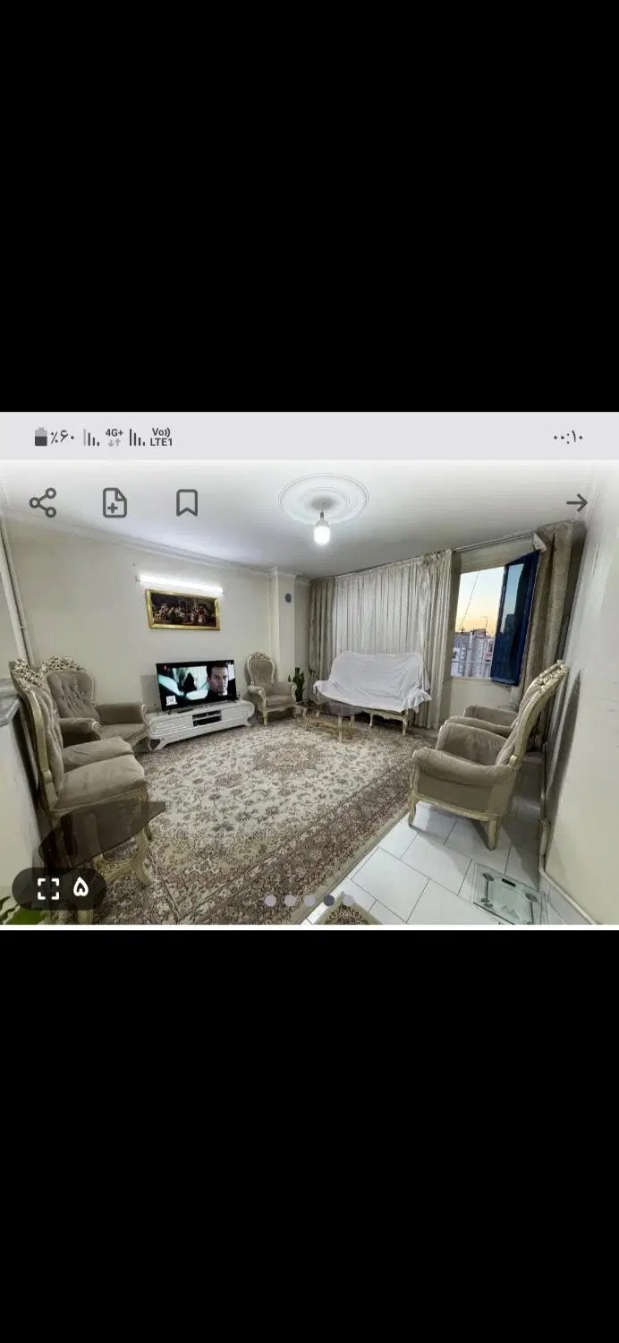 اپارتمان  صادقیه خسرو جنوبی
