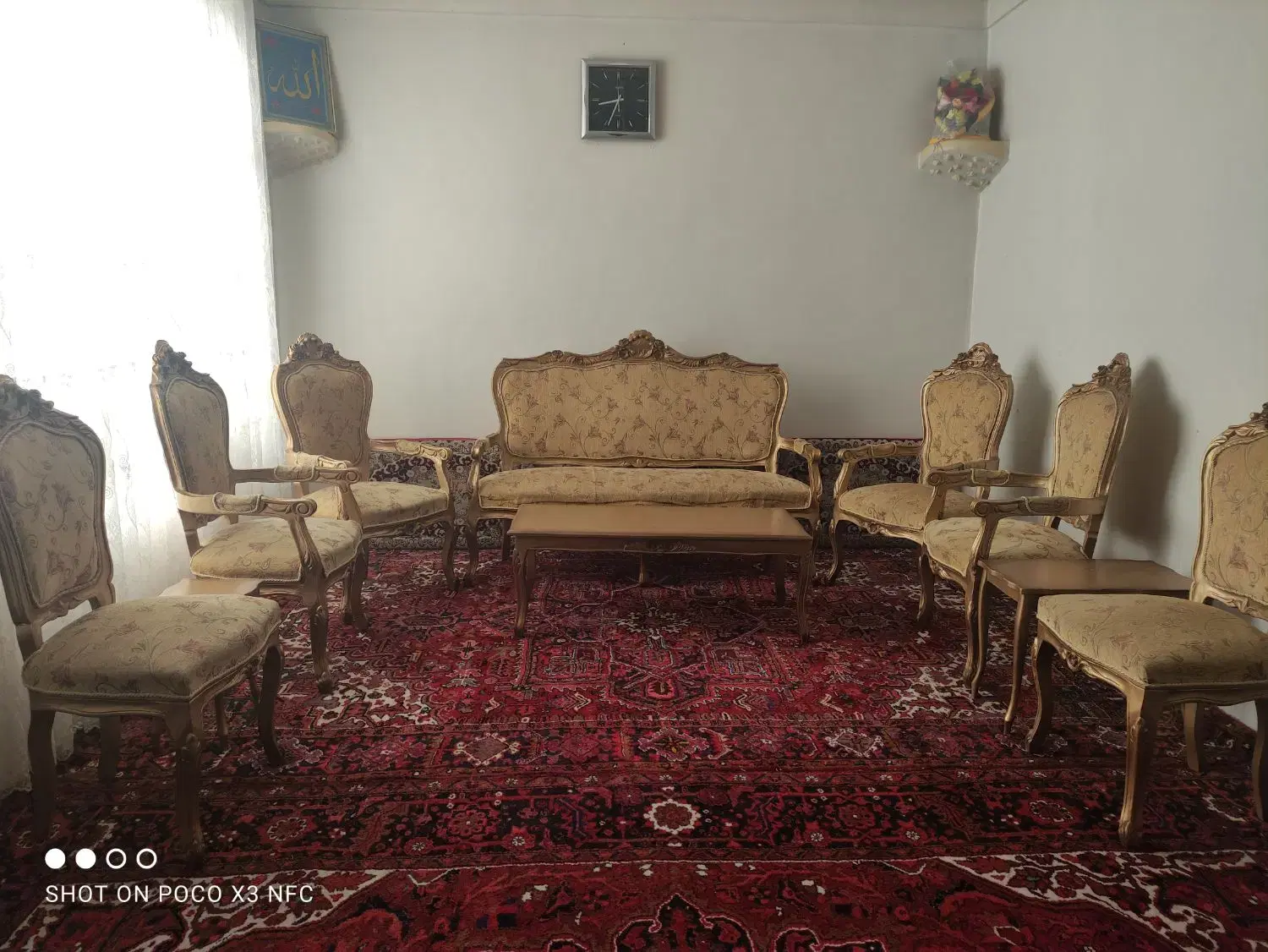 حیات 147متر کلا تیر آهن سند قولنامه