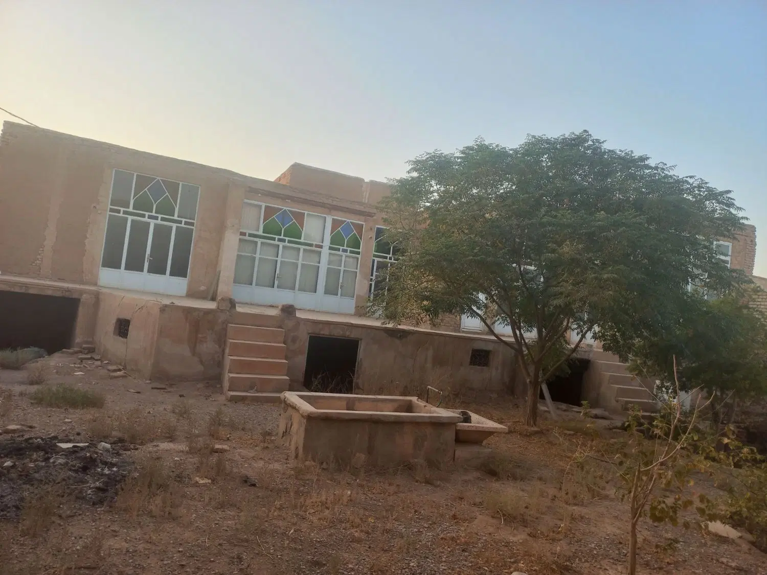 خانه قدیمی 430 متری در محله عباس آباد