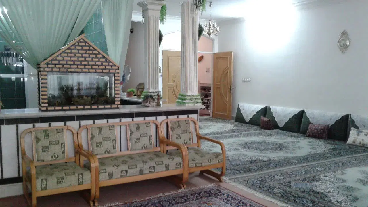 زیر زمین ۱۸۰متری راه جدا در آزادگان چمران شمالی