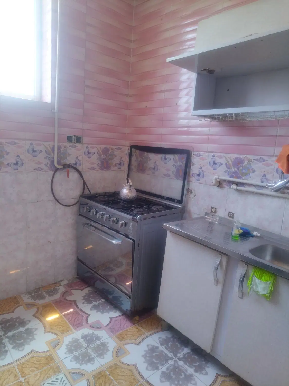 فروش خانه ویلایی دونبش جدیده