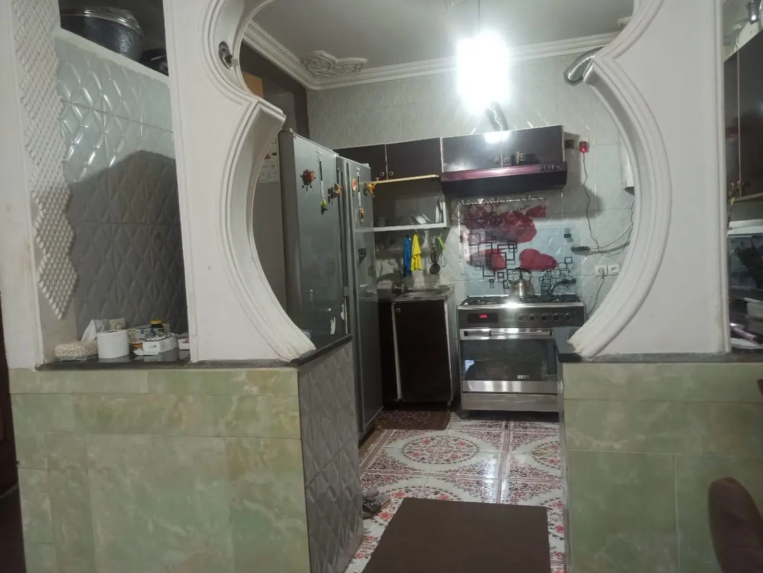 خانه سه طبقه