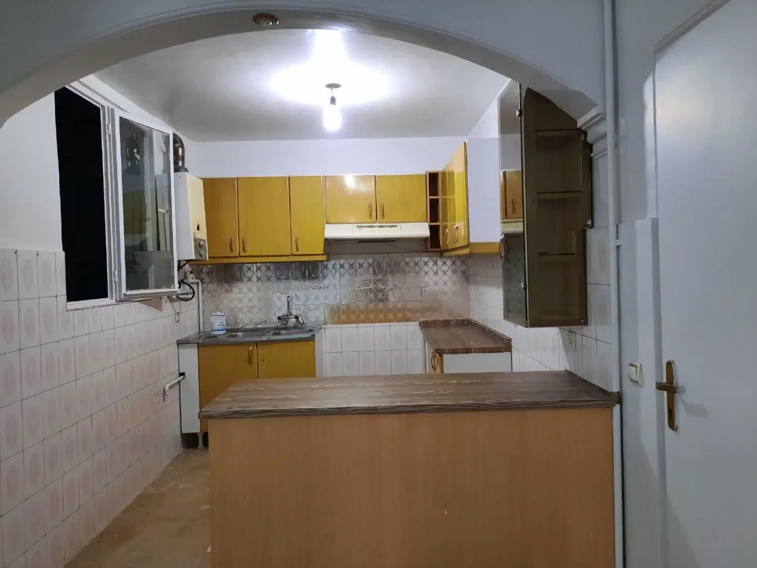 اجاره آپارتمان 46 متری مشیریه