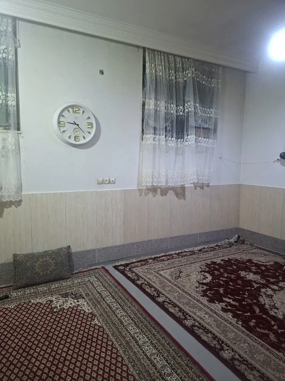 آپارتمان واحد همکف